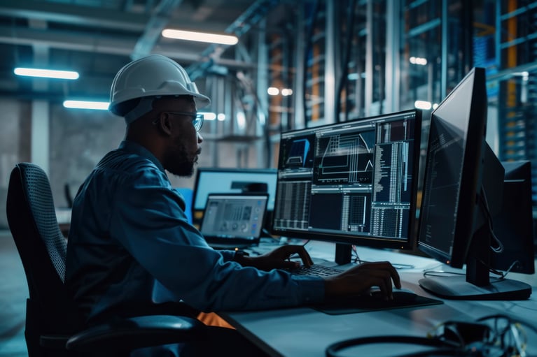 Ciberseguridad Industrial en la Era del IoT y las Redes OT
